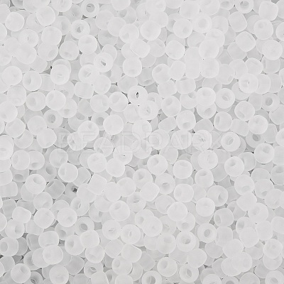 TOHO 8/0 Round Beads SEED-XTR08-0001F-1
