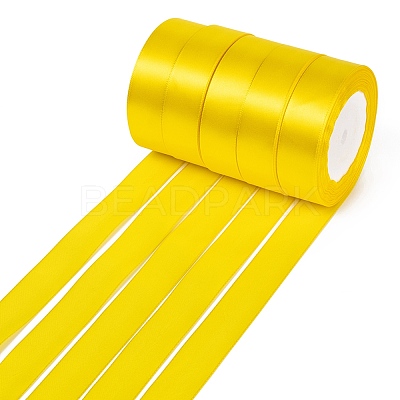 Single Face Satin Ribbon RC25mmY015-1