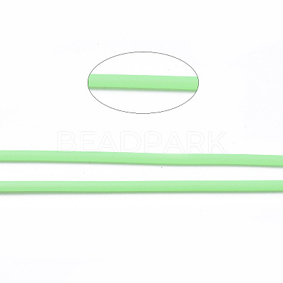 Hollow Pipe PVC Tubular Synthetic Rubber Cord RCOR-R007-2mm-21-1