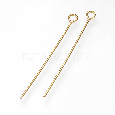 304 Stainless Steel Eye Pin LS-X-STAS-R045-40mm-G-1