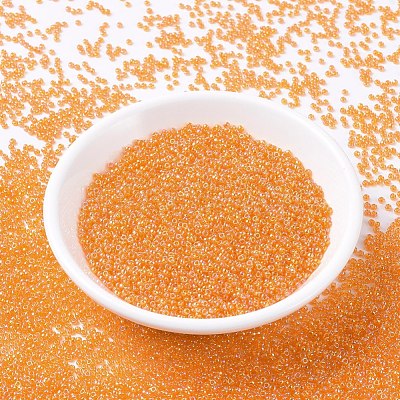 MIYUKI Round Rocailles Beads SEED-G007-RR0253-1