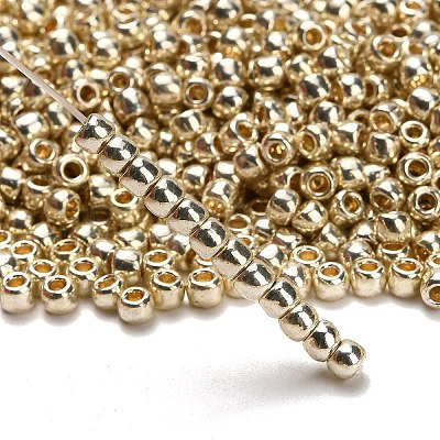 TOHO 6/0 Round Beads X-SEED-TR06-PF0558-1