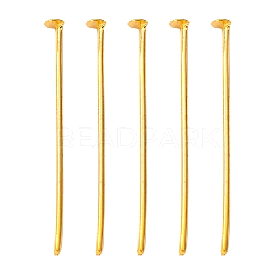 Iron Flat Head Pins NHPG30mm-1
