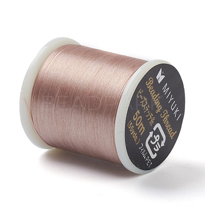 MIYUKI Beading Nylon Thread B NWIR-B001-04-1