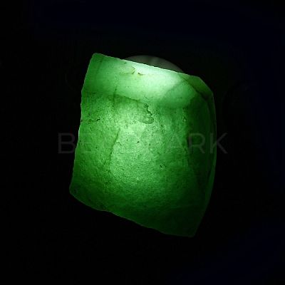 Nuggets Natural Green Aventurine USB Night Light G-Q170-02G-1