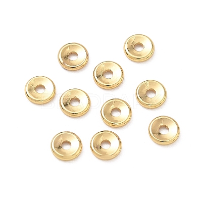 Brass Beads KK-D289-43A-G-1