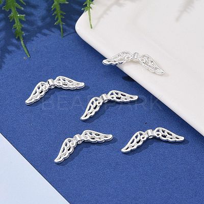 Alloy Beads X-PALLOY-AD49079-S-FF-1