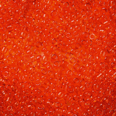 Glass Seed Beads SEED-US0003-2mm-9B-1