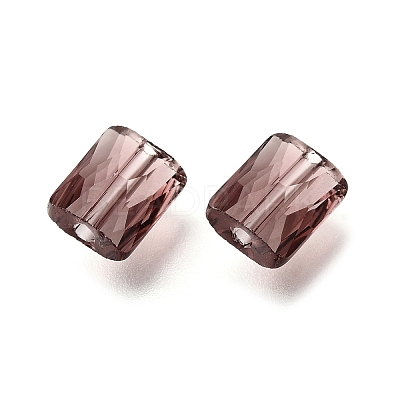 Glass Imitation Austrian Crystal Beads GLAA-P071-01A-11-1