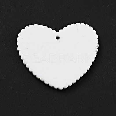 Printed Acrylic Pendants SACR-G018-04H-1