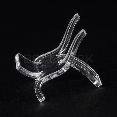 Multi Purpose Acrylic Display Stand ODIS-D001-01C-1