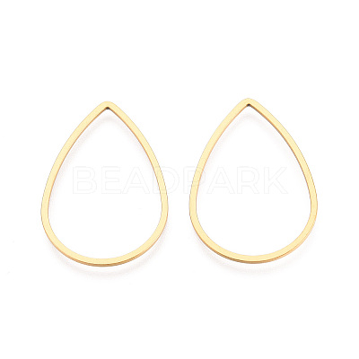 304 Stainless Steel Linking Rings STAS-T047-16C-G-01-1