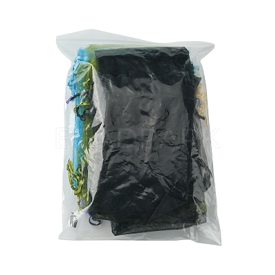 Organza Bags Jewellery Storage Pouches Wedding Favour Party Mesh Drawstring Gift OP-FS0001-04A-1