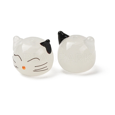 Handmade Lampwork Beads FIND-C096-03B-1