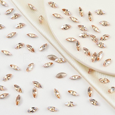 Preciosa® MAXIMA Crystal Fancy Stones Y-PRC-FG10-00030-244-1