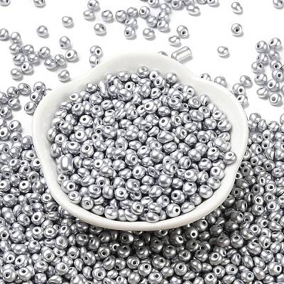 6/0 Glass Seed Beads SEED-L011-08A-12-1