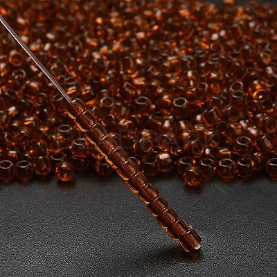 TOHO 6/0 Round Beads X-SEED-TR06-2154-1