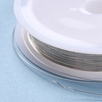 Round Copper Jewelry Wire X-CWIR-CW0.8mm-24-1