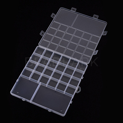 Polypropylene(PP) Bead Storage Containers CON-S043-037-1