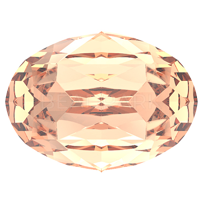 Preciosa® MAXIMA Crystal Fancy Stones Y-PRC-FF14-90300-1