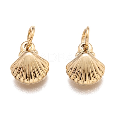 304 Stainless Steel Charms STAS-J036-049G-1