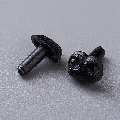 Plastic Safety Noses DIY-WH0144-08B-1