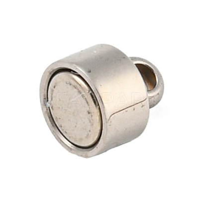 Tarnish Resistant 304 Stainless Steel Magnetic Clasps LS-STAS-B071-20P-1