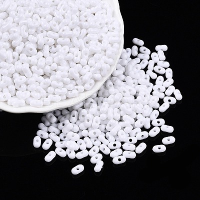Opaque Acrylic Beads X1-MACR-T048-02B-1