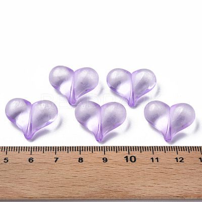 Transparent Acrylic Beads MACR-S373-70-B14-1