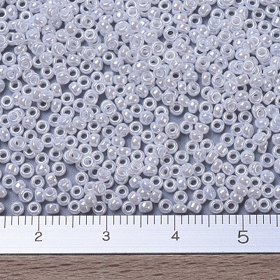 MIYUKI Round Rocailles Beads SEED-JP0008-RR0420-1