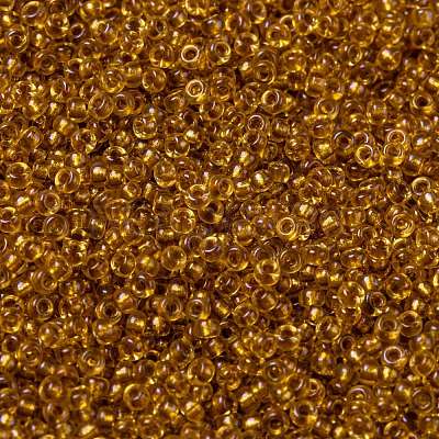 MIYUKI Round Rocailles Beads SEED-X0056-RR0377-1