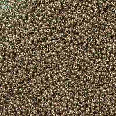 MIYUKI Round Rocailles Beads SEED-G008-RR0307-1