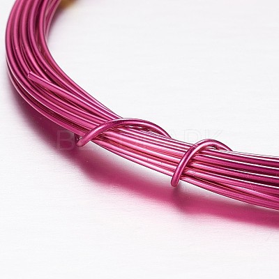 Round Aluminum Wire AW-D009-0.8mm-5m-05-1