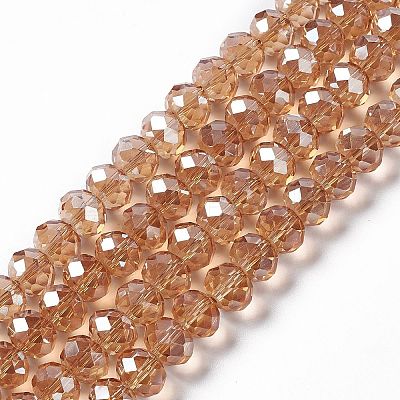 Handmade Glass Beads G02YI0Q3-1