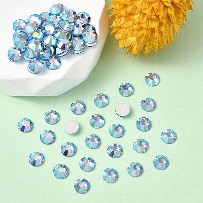 Preciosa® MAXIMA Crystal No Hotfix Flatback Stones Y-PRC-NSS12-30020-200-1