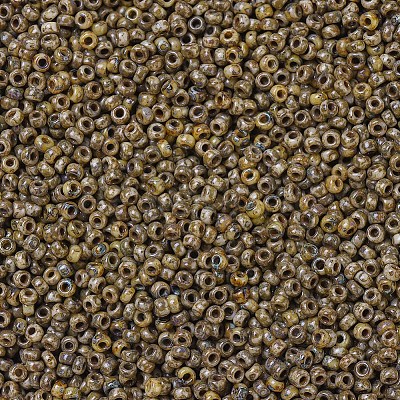 MIYUKI Round Rocailles Beads SEED-G007-RR4517-1