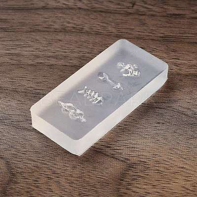DIY Silicone Nail Art Molds SIMO-NH0002-01K-1