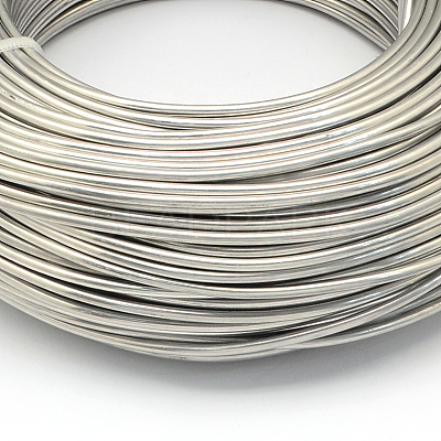 Anodized Aluminum Wire AW-S001-0.8mm-21-1