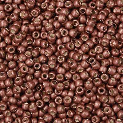 TOHO Round Seed Beads X-SEED-TR08-0564F-1