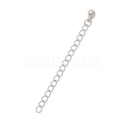 304 Stainless Steel Chain Extenders FIND-JF00175-02-1