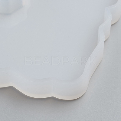 Silicone Cup Mat Molds DIY-G017-A11-1