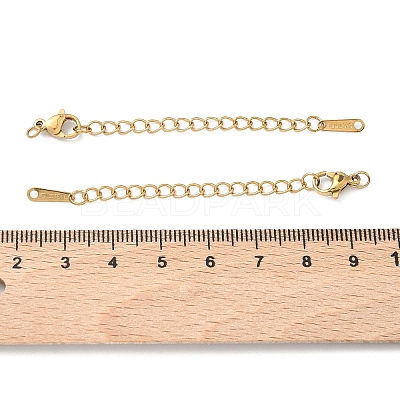 304 Stainless Steel Chain Extenders STAS-Z178-23G-01-1