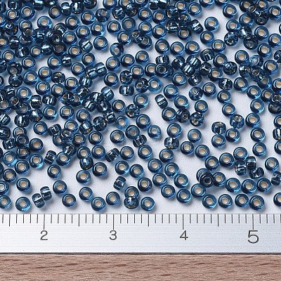 MIYUKI Round Rocailles Beads SEED-JP0008-RR1445-1