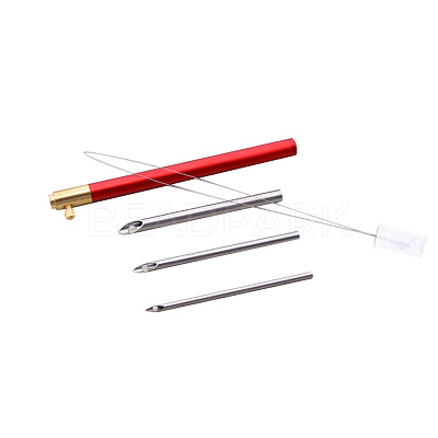Needle Felting Punch Needle Set DOLL-PW0003-060-1