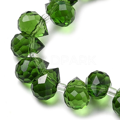 Transparent Glass Beads GLAA-Z017-01-1