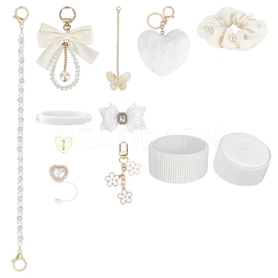 DIY Cup Decoration Kits DIY-ME0002-94-1
