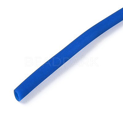 Hollow Pipe PVC Tubular Synthetic Rubber Cord RCOR-R007-3mm-31-1
