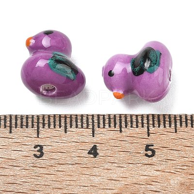 Handmade Porcelain Beads PR-CBA2F6A-02H-1