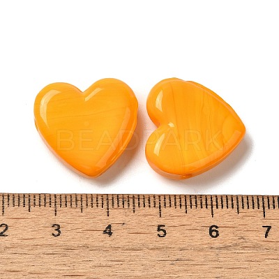 Handmade Lampwork Beads LAMP-U002-03B-1