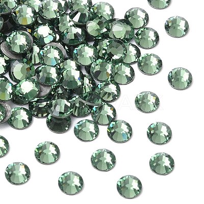 Preciosa® Crystal Hotfix Flatback Stones Y-PRC-HSS10-50010-1